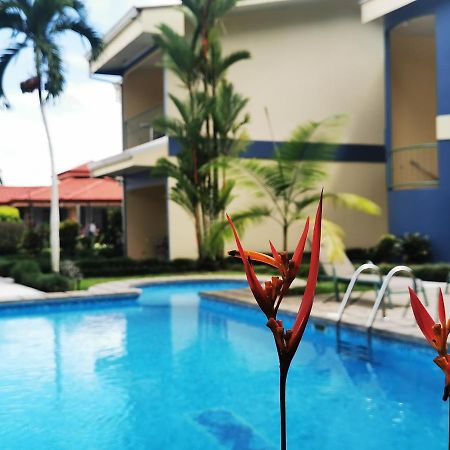 Hotel Monte Real La Fortuna Exteriér fotografie