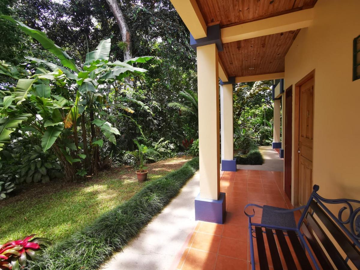 Hotel Monte Real La Fortuna Exteriér fotografie