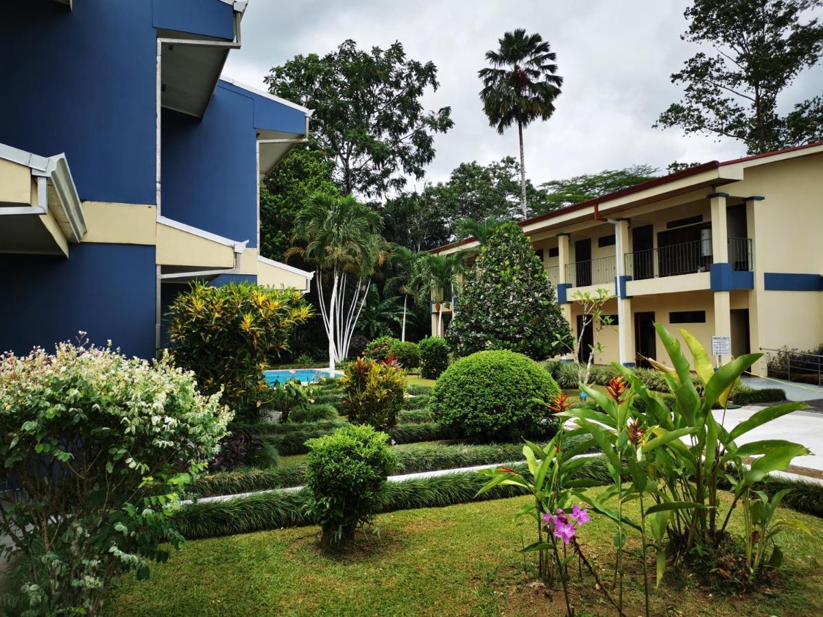Hotel Monte Real La Fortuna Exteriér fotografie