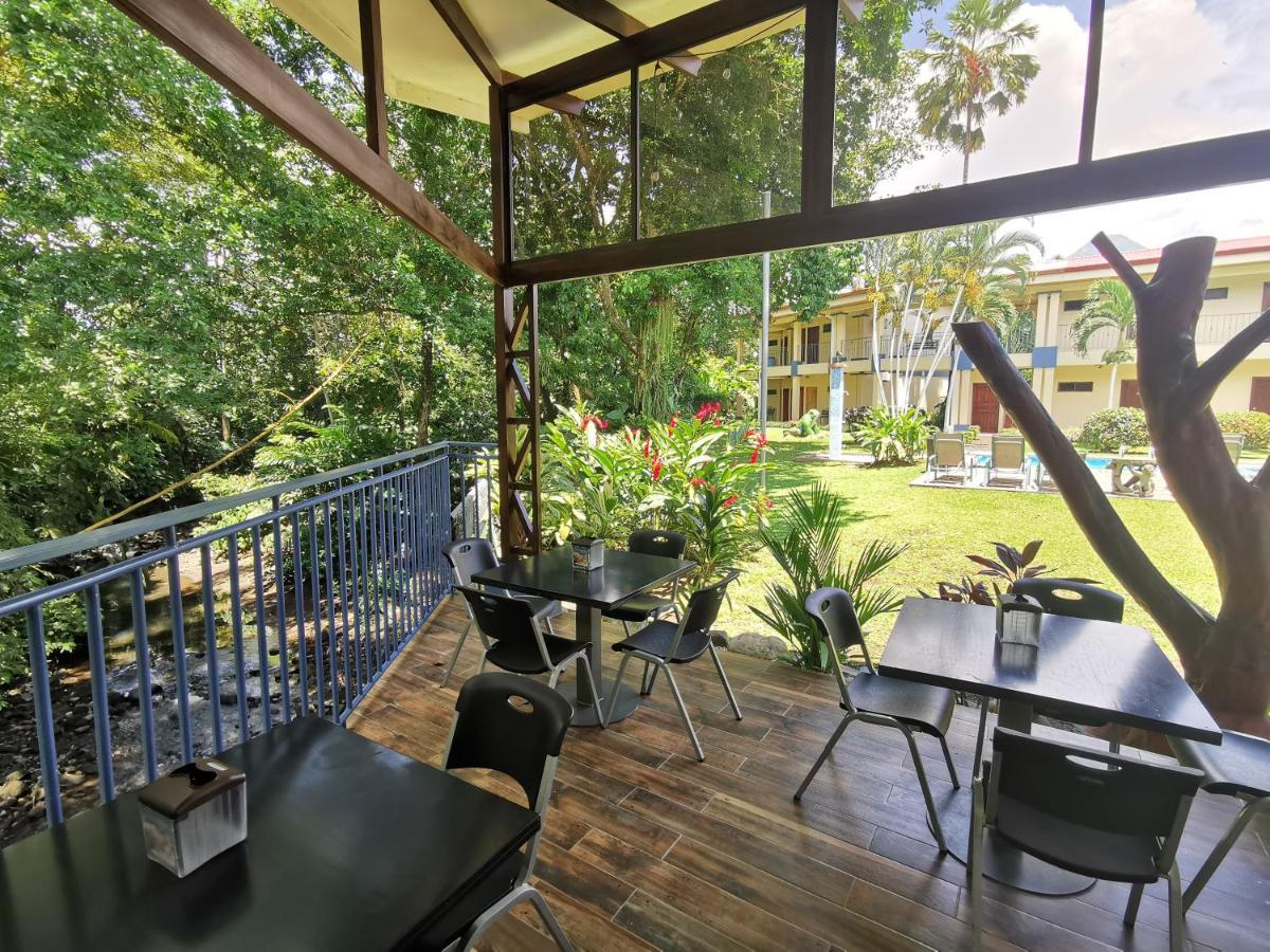 Hotel Monte Real La Fortuna Exteriér fotografie