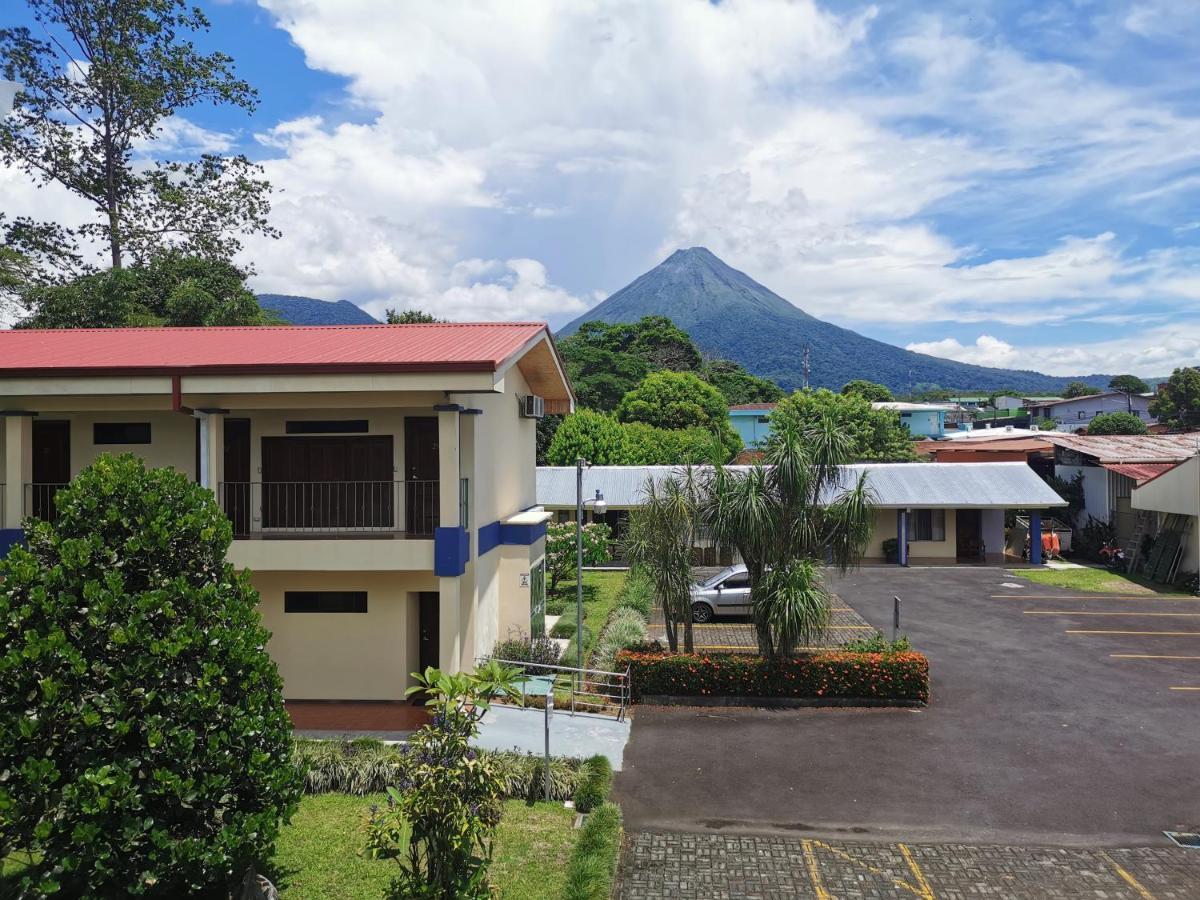 Hotel Monte Real La Fortuna Exteriér fotografie