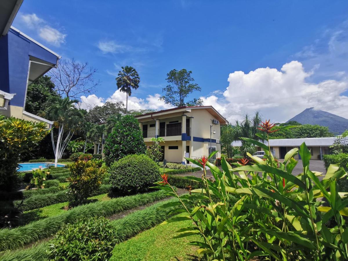 Hotel Monte Real La Fortuna Exteriér fotografie
