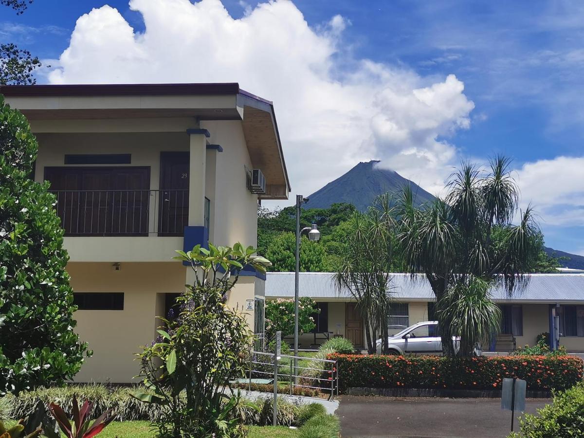 Hotel Monte Real La Fortuna Exteriér fotografie