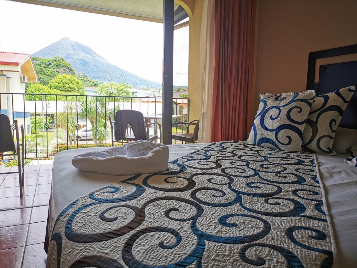 Hotel Monte Real La Fortuna Exteriér fotografie
