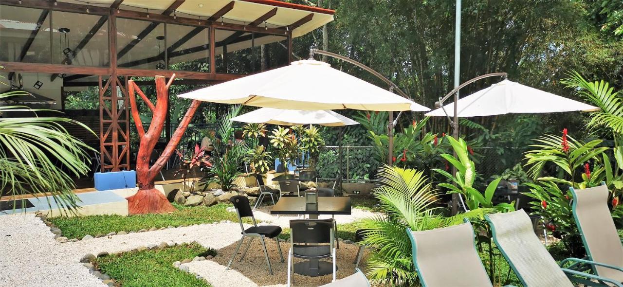 Hotel Monte Real La Fortuna Exteriér fotografie