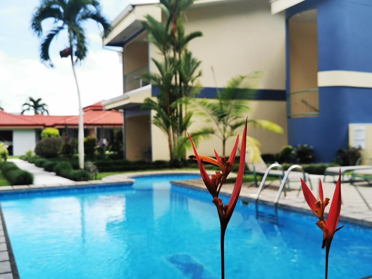 Hotel Monte Real La Fortuna Exteriér fotografie