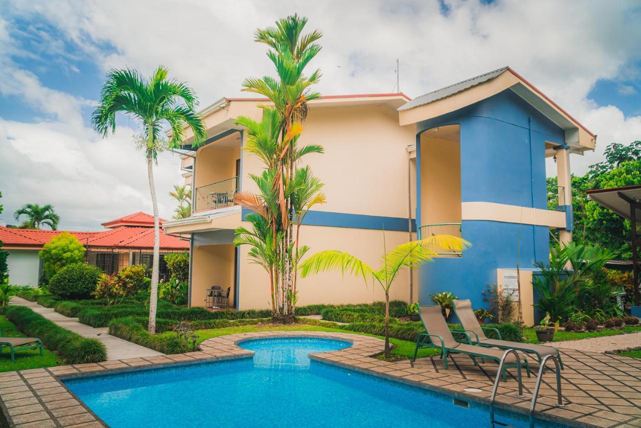 Hotel Monte Real La Fortuna Exteriér fotografie