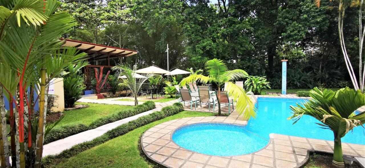 Hotel Monte Real La Fortuna Exteriér fotografie