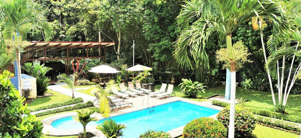 Hotel Monte Real La Fortuna Exteriér fotografie