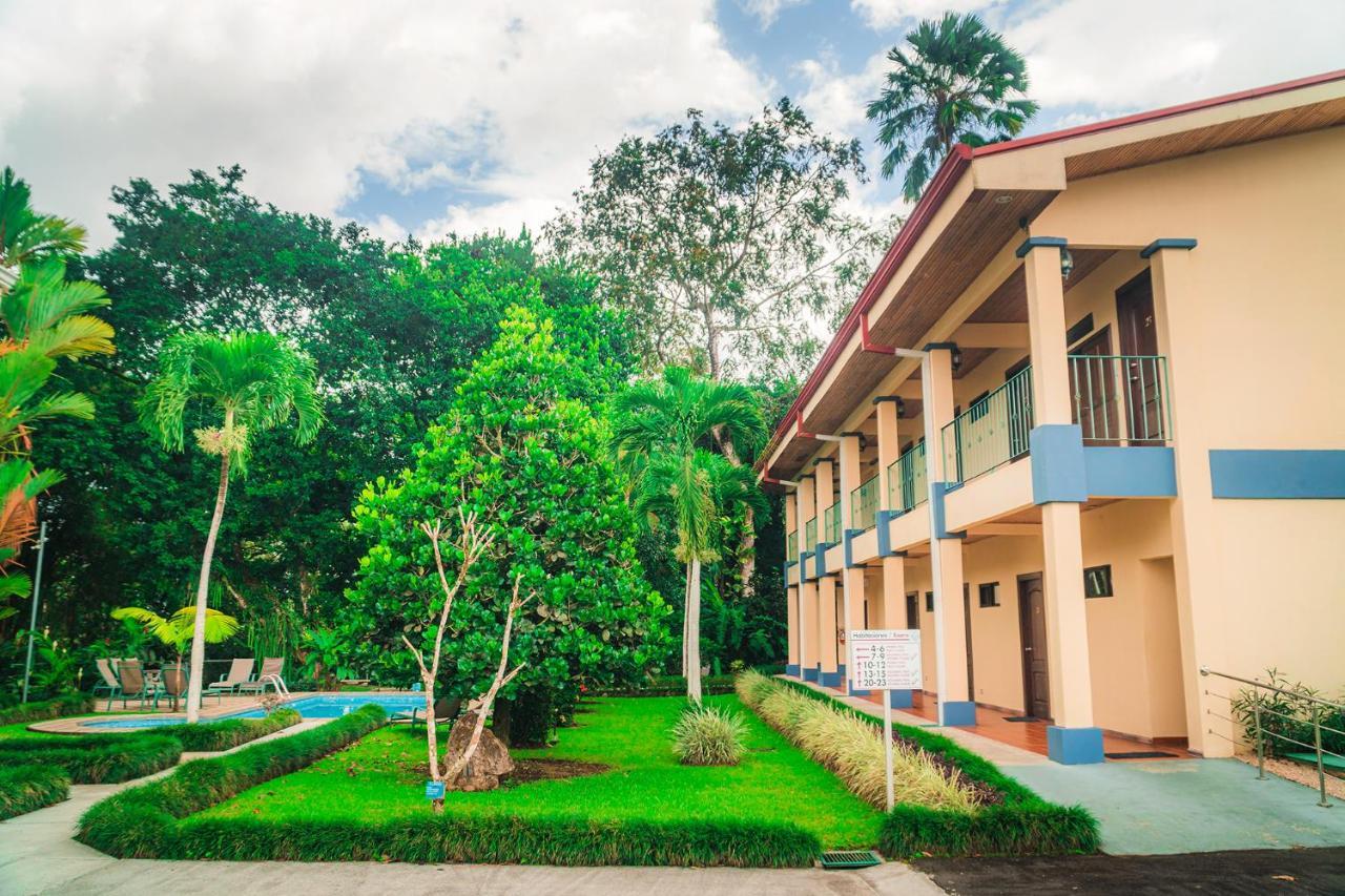 Hotel Monte Real La Fortuna Exteriér fotografie