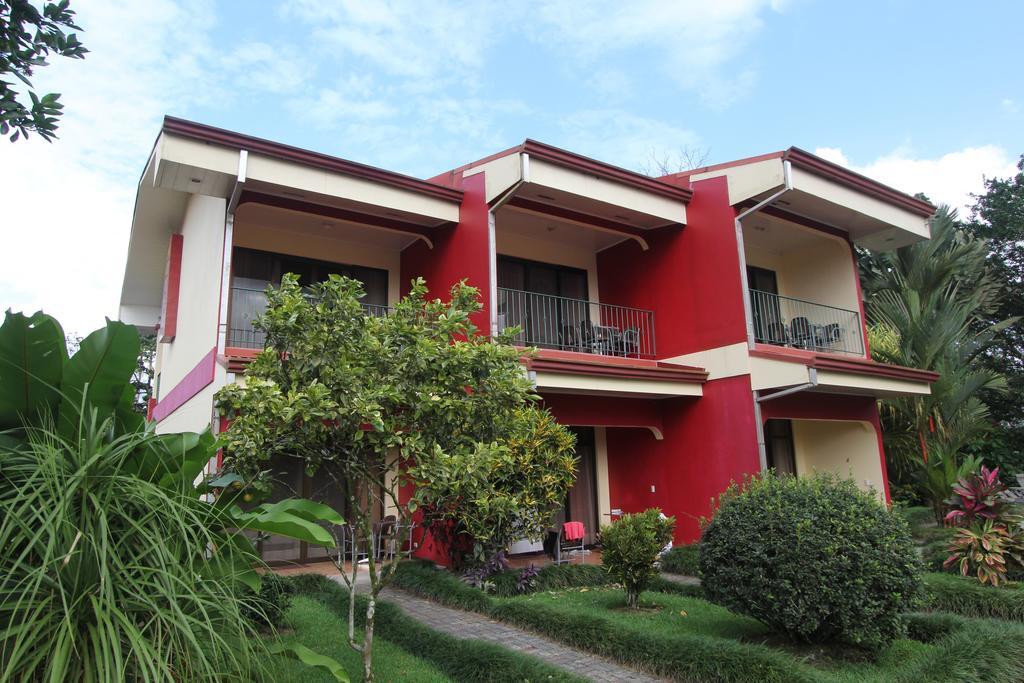 Hotel Monte Real La Fortuna Exteriér fotografie