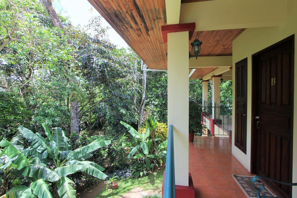 Hotel Monte Real La Fortuna Exteriér fotografie