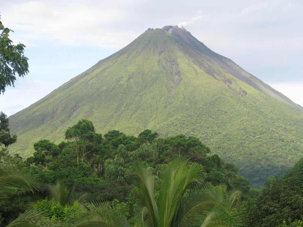Hotel Monte Real La Fortuna Exteriér fotografie