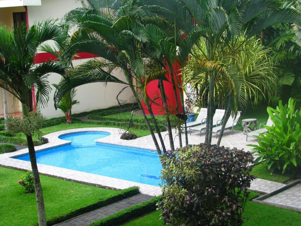 Hotel Monte Real La Fortuna Exteriér fotografie