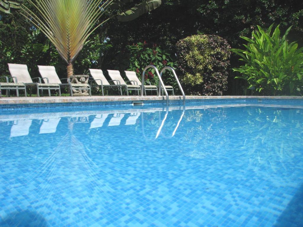 Hotel Monte Real La Fortuna Exteriér fotografie