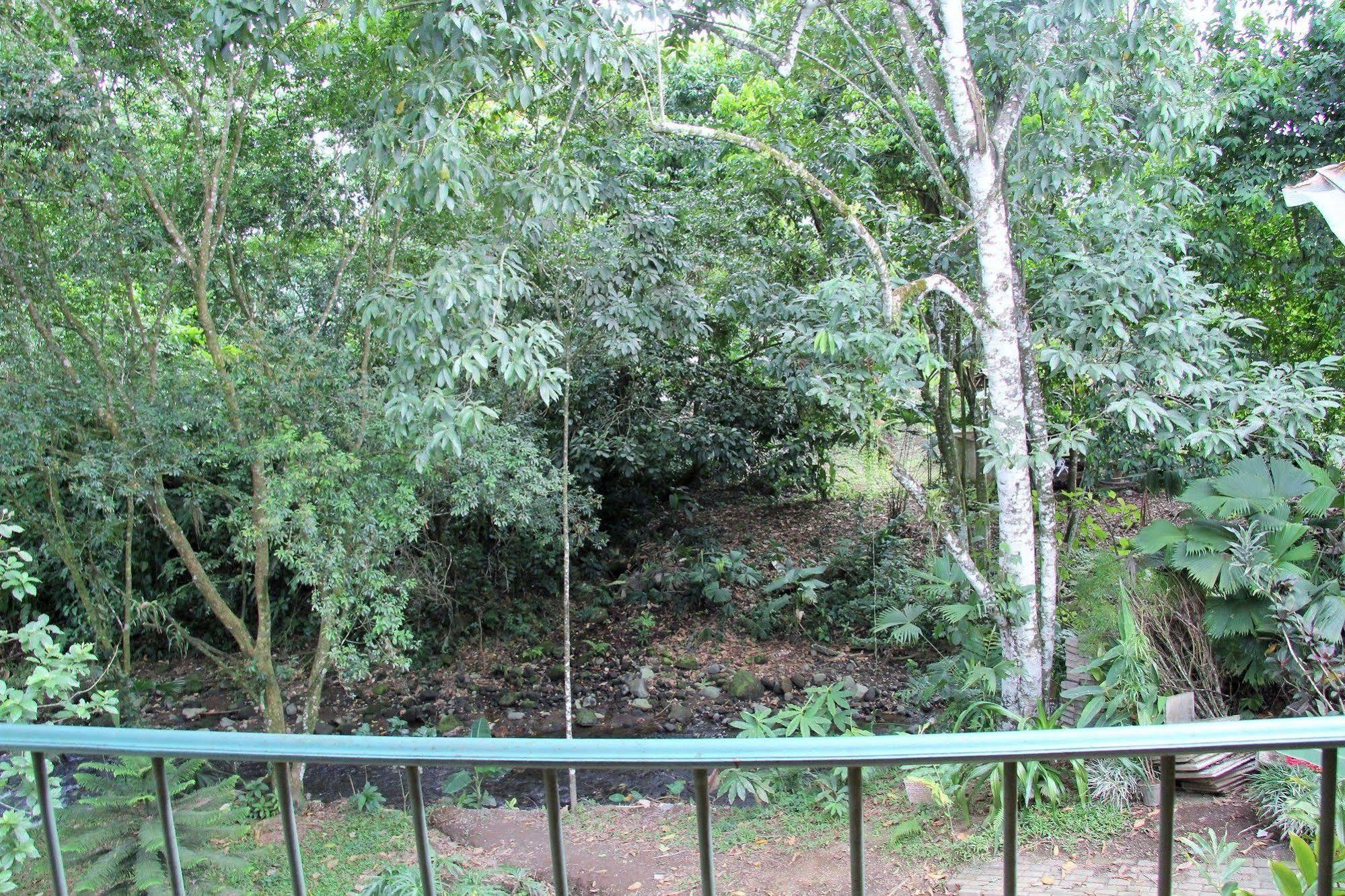 Hotel Monte Real La Fortuna Exteriér fotografie
