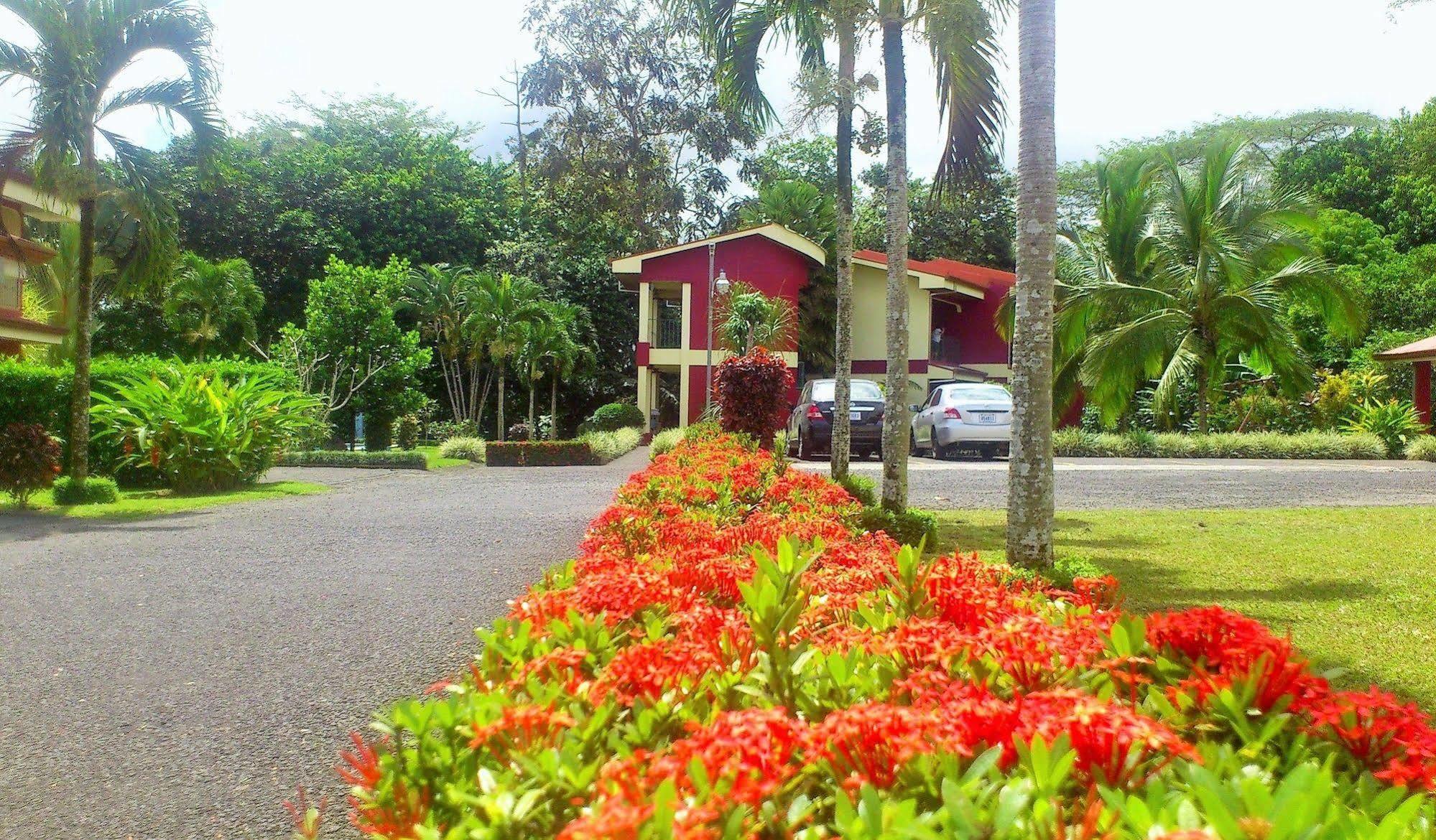 Hotel Monte Real La Fortuna Exteriér fotografie