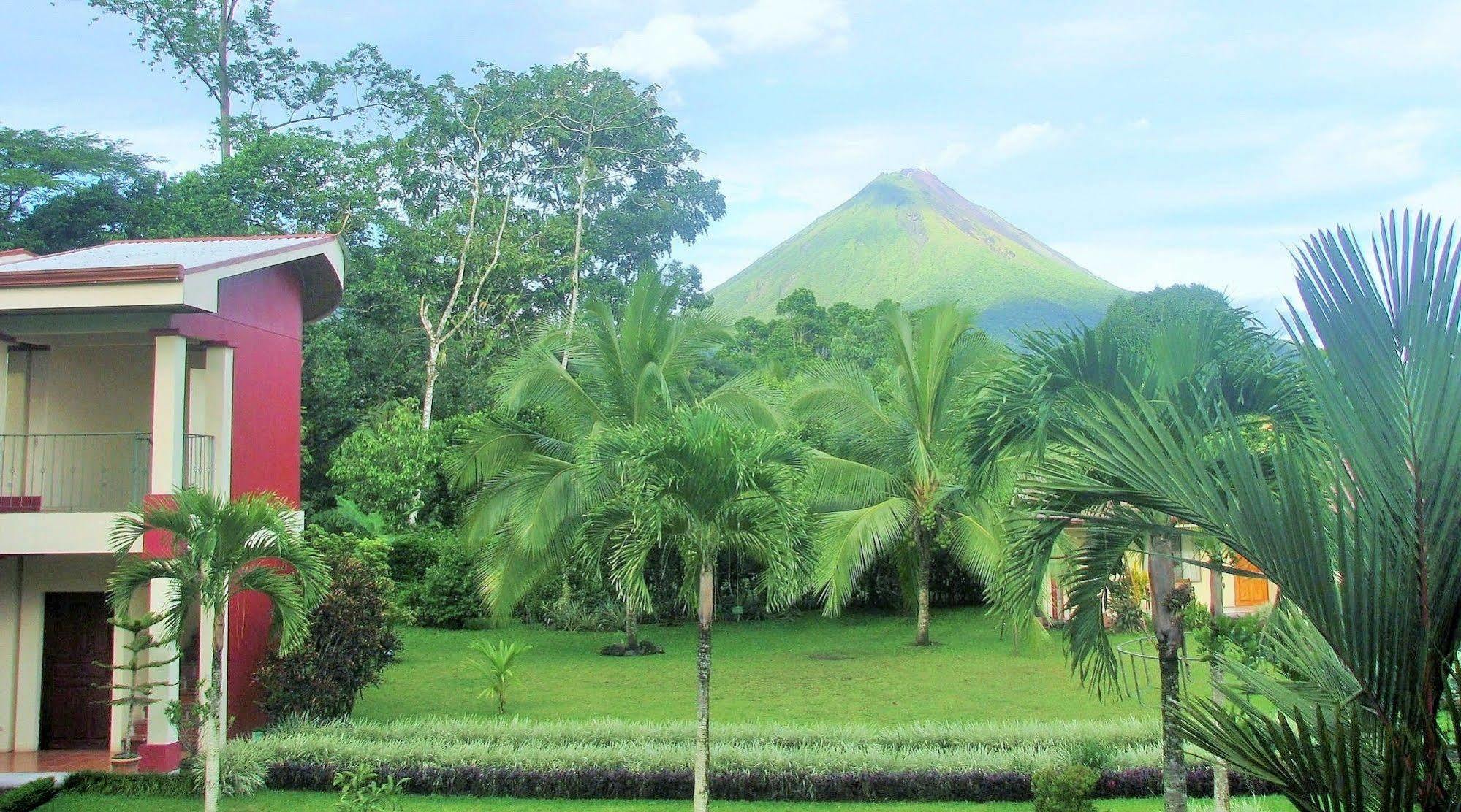 Hotel Monte Real La Fortuna Exteriér fotografie