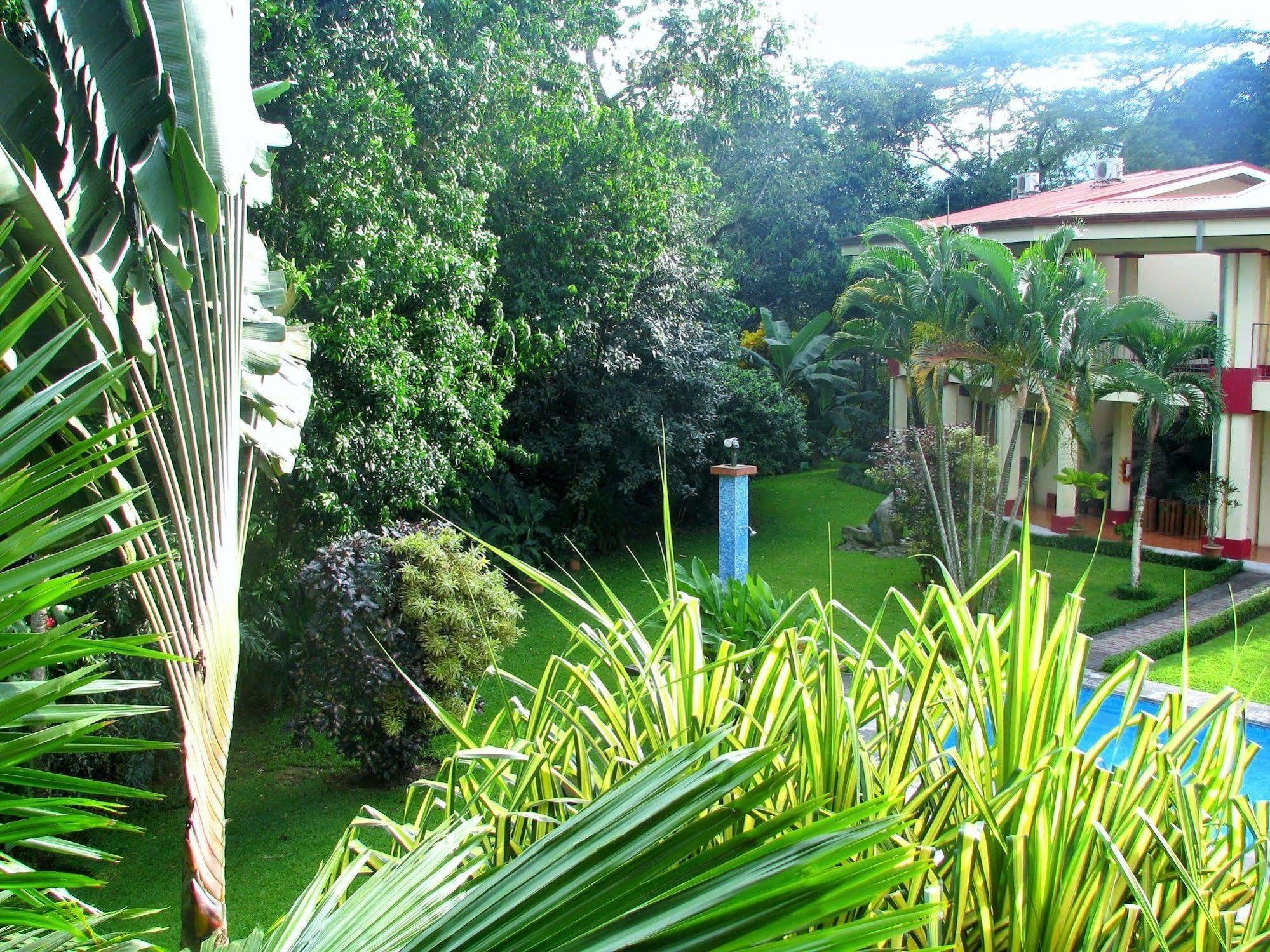 Hotel Monte Real La Fortuna Exteriér fotografie