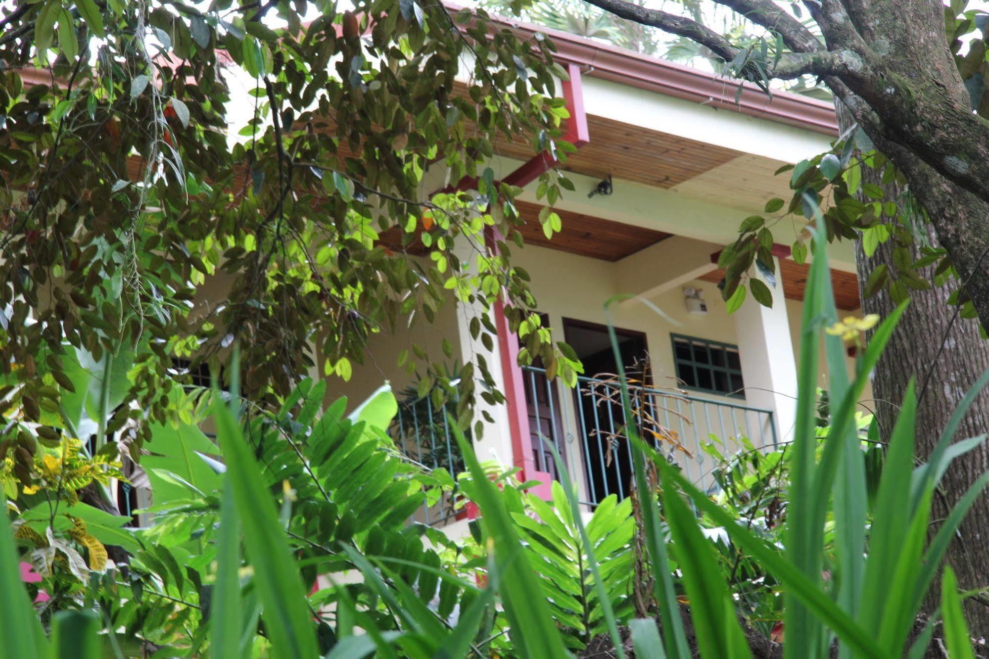 Hotel Monte Real La Fortuna Exteriér fotografie